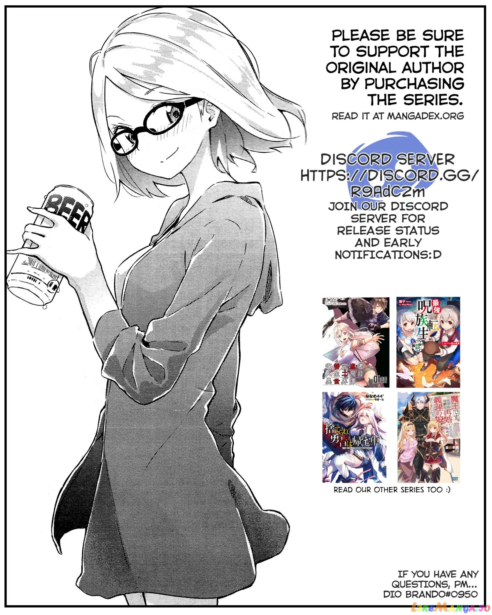 More Than a Married Couple, But Not Lovers, Chapter 13 image 26
